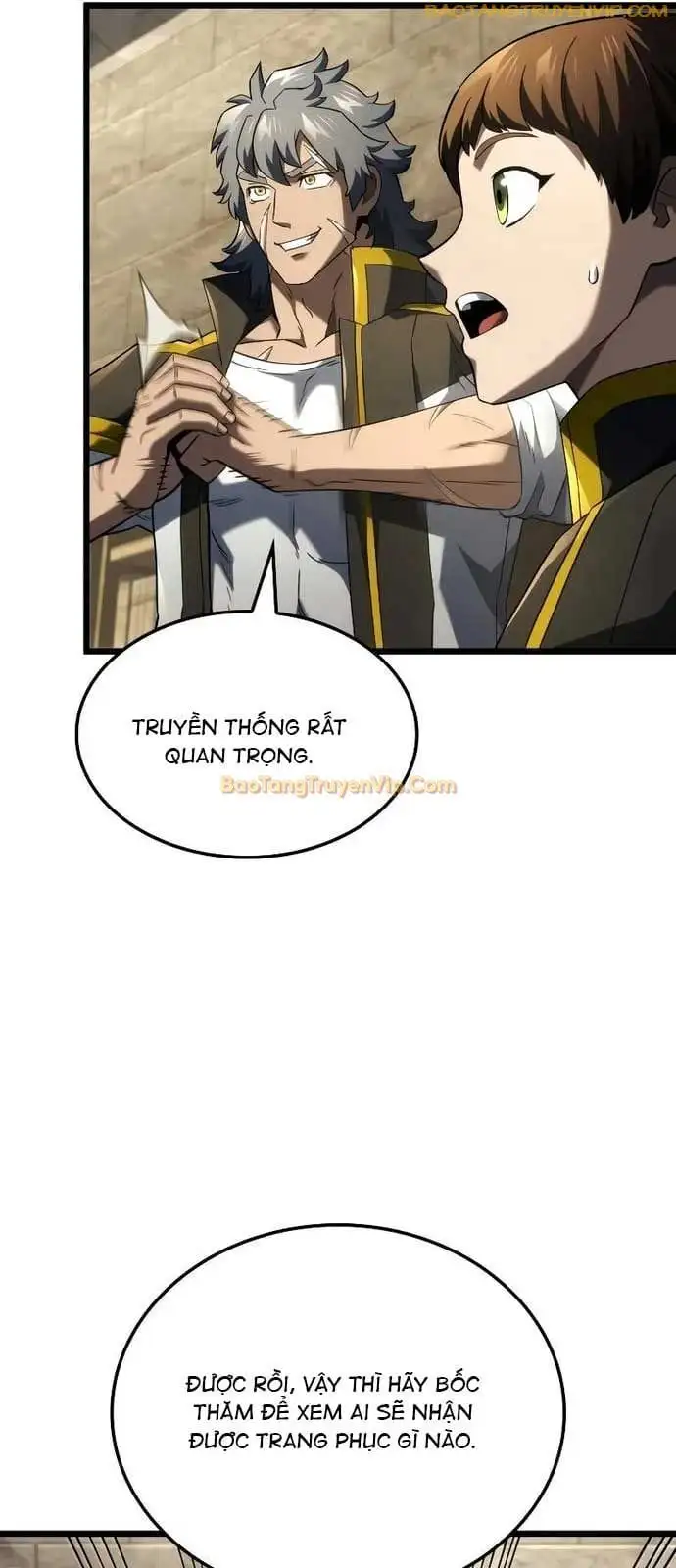 Truyện Tranh Thiết Huyết Kiếm Sĩ Hồi Quy trang 3