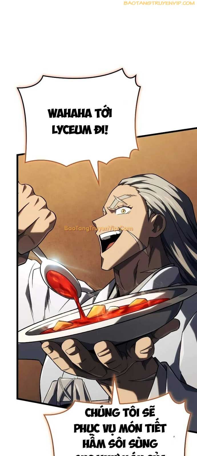 Truyện Tranh Thiết Huyết Kiếm Sĩ Hồi Quy trang 3