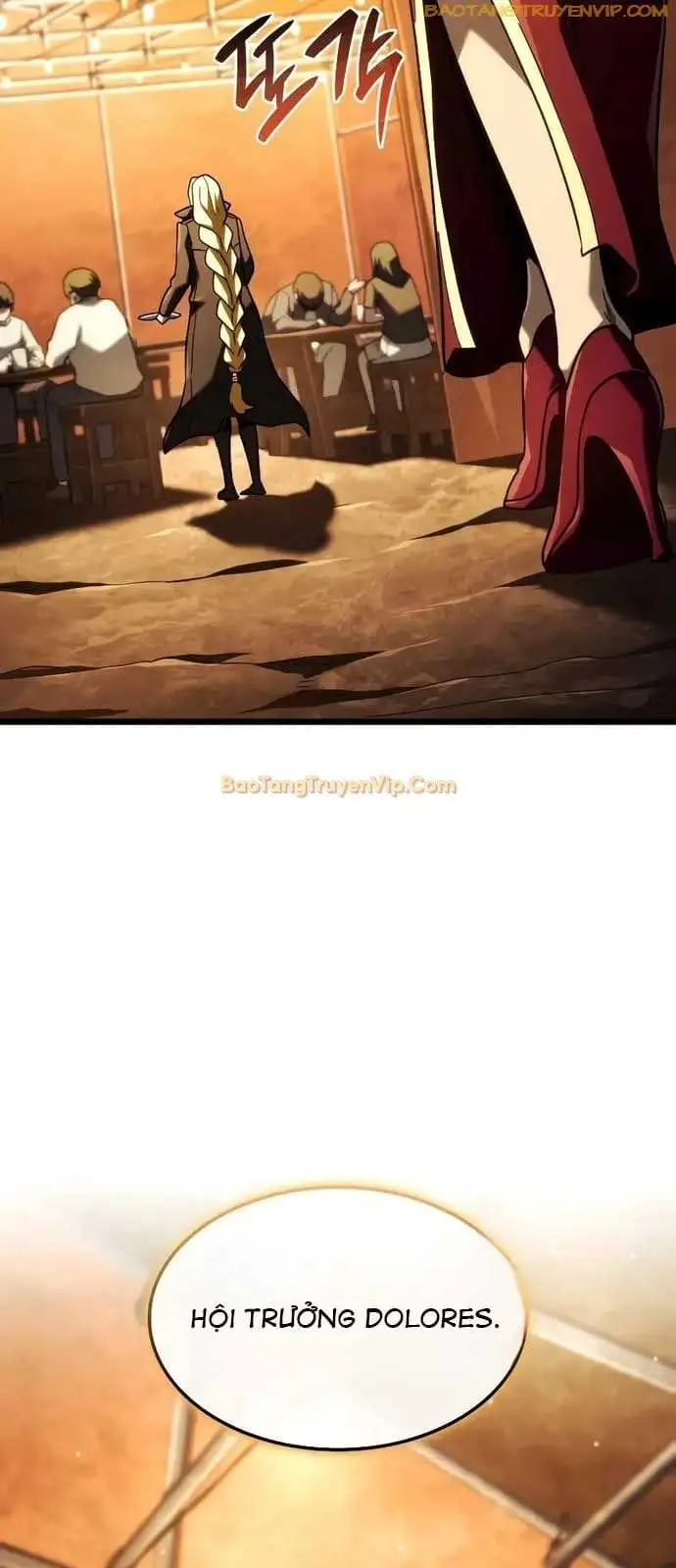 Truyện Tranh Thiết Huyết Kiếm Sĩ Hồi Quy trang 3