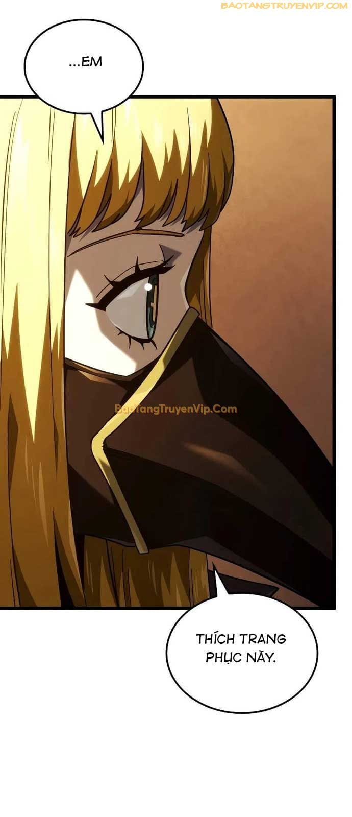 Truyện Tranh Thiết Huyết Kiếm Sĩ Hồi Quy trang 3