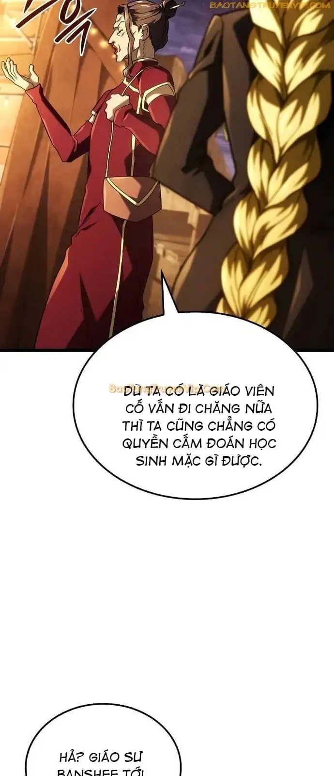 Truyện Tranh Thiết Huyết Kiếm Sĩ Hồi Quy trang 3