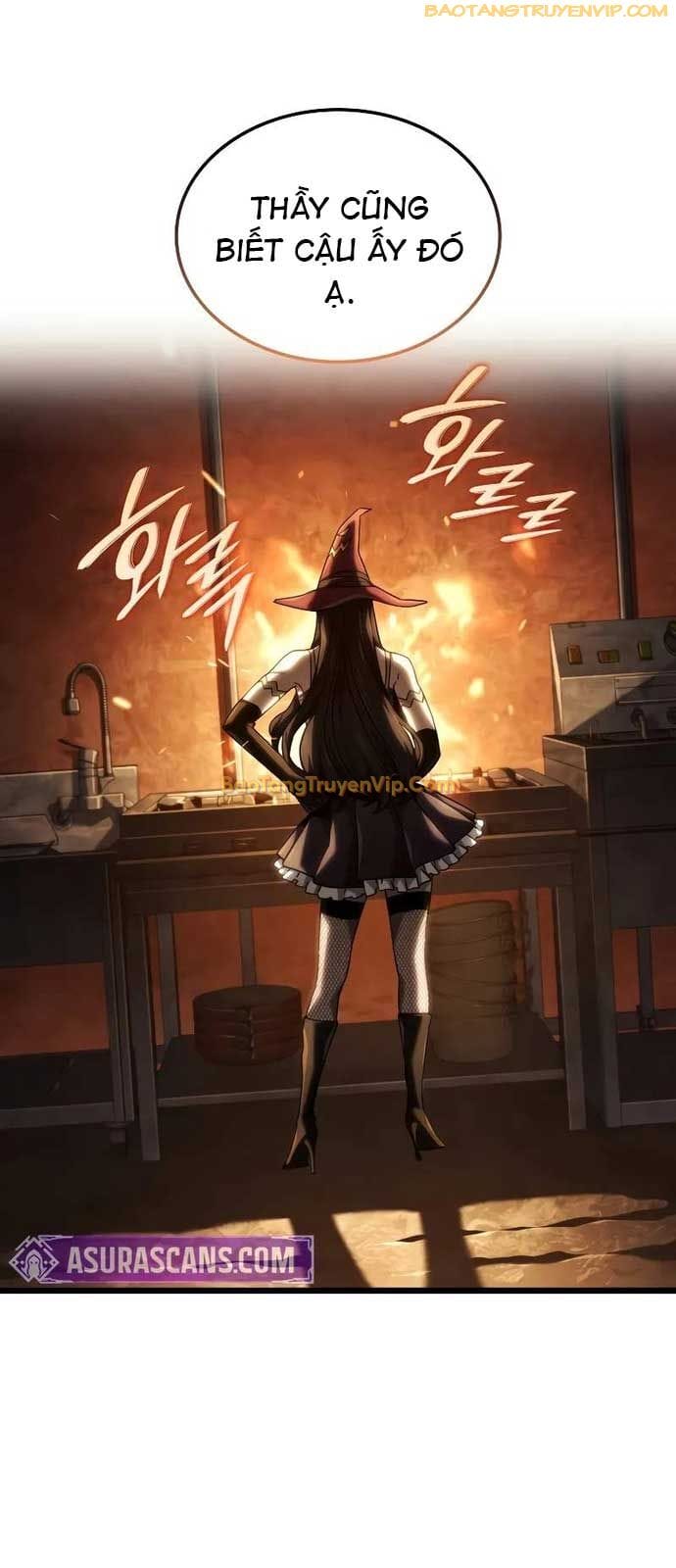 Truyện Tranh Thiết Huyết Kiếm Sĩ Hồi Quy trang 3