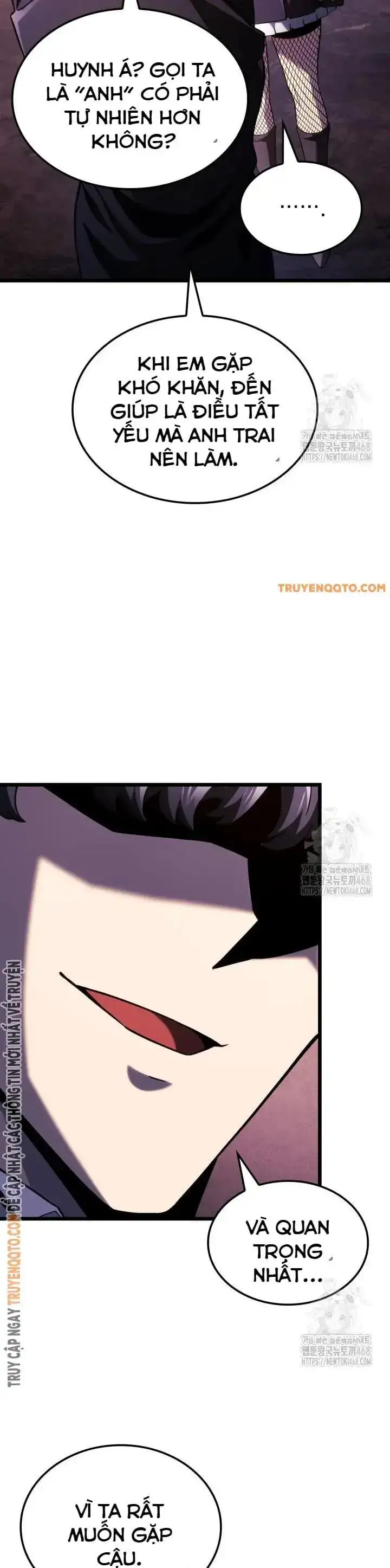 Truyện Tranh Thiết Huyết Kiếm Sĩ Hồi Quy trang 3