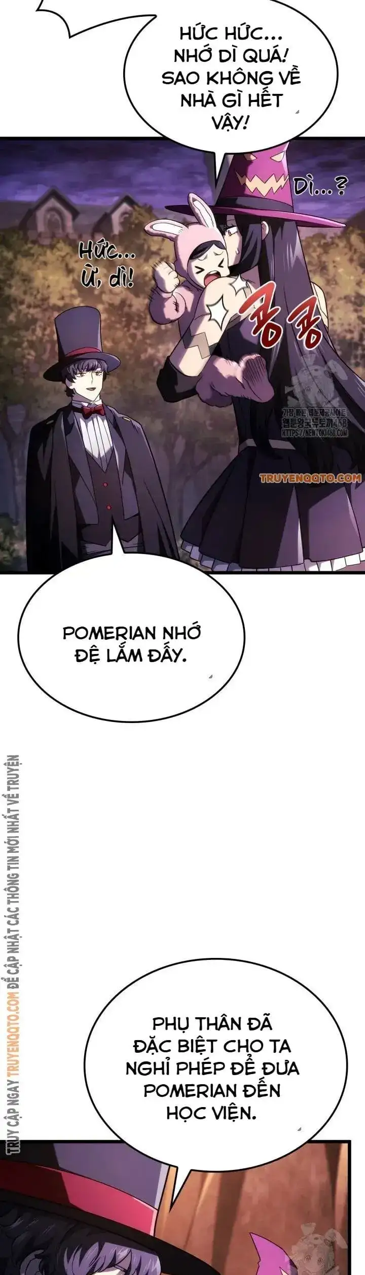 Truyện Tranh Thiết Huyết Kiếm Sĩ Hồi Quy trang 3