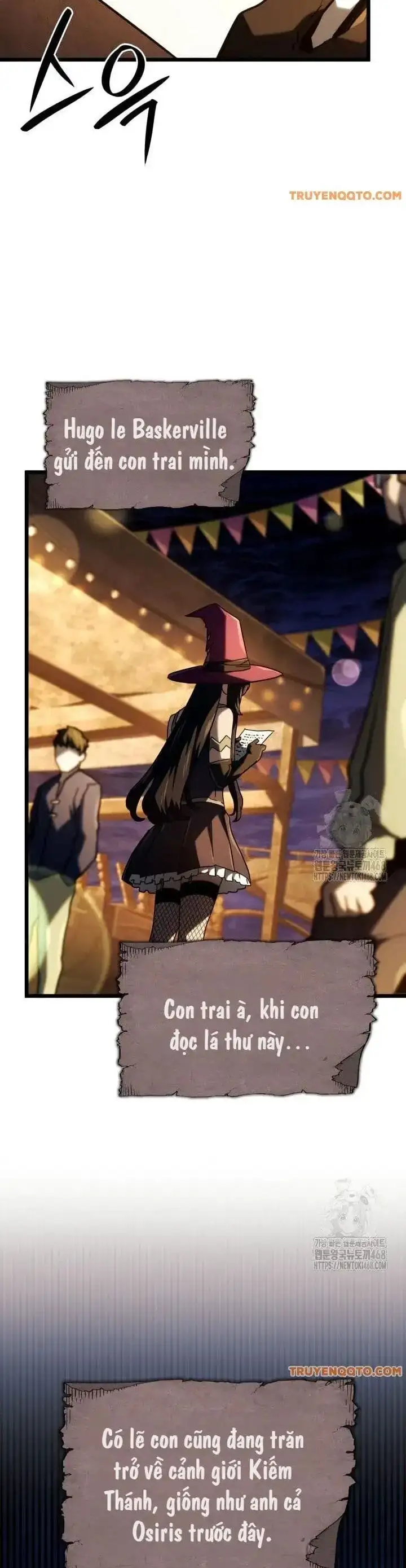 Truyện Tranh Thiết Huyết Kiếm Sĩ Hồi Quy trang 3