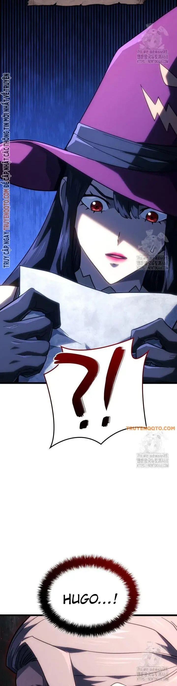 Truyện Tranh Thiết Huyết Kiếm Sĩ Hồi Quy trang 3