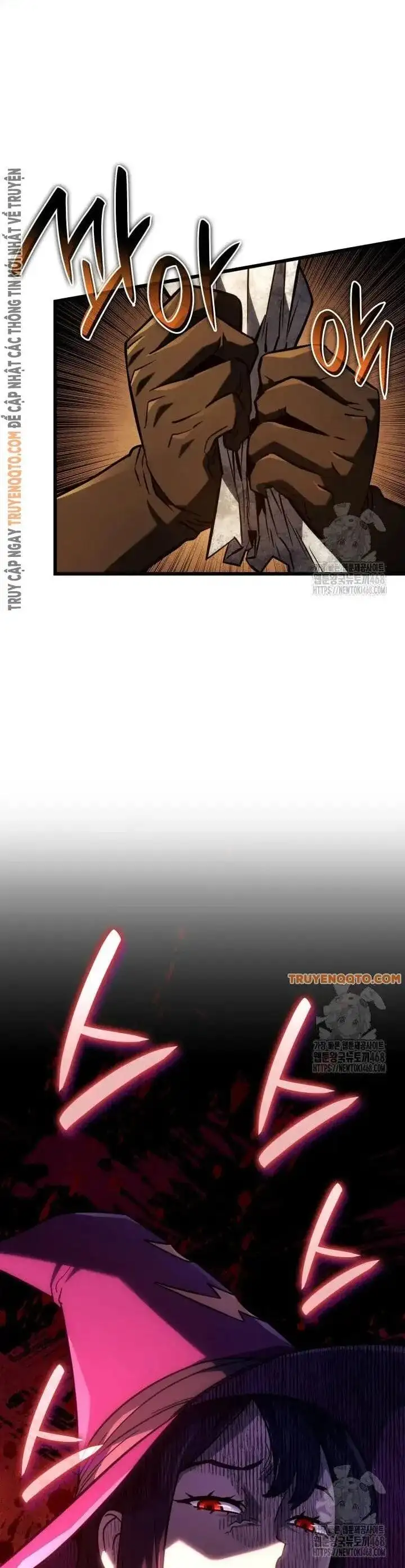 Truyện Tranh Thiết Huyết Kiếm Sĩ Hồi Quy trang 3