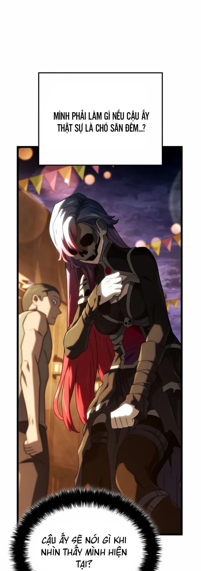 Truyện Tranh Thiết Huyết Kiếm Sĩ Hồi Quy trang 3