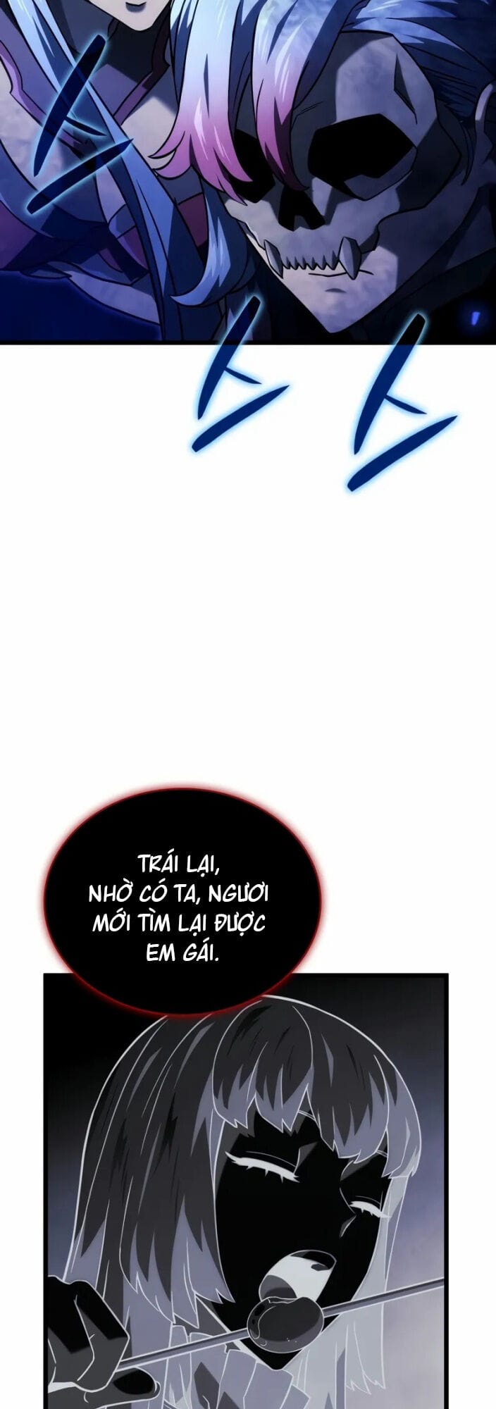 Truyện Tranh Thiết Huyết Kiếm Sĩ Hồi Quy trang 3
