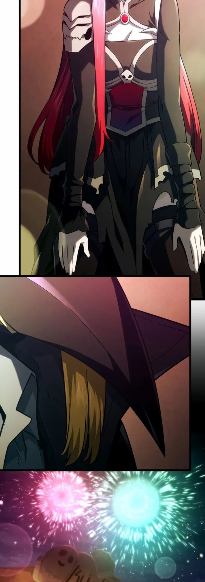 Truyện Tranh Thiết Huyết Kiếm Sĩ Hồi Quy trang 3