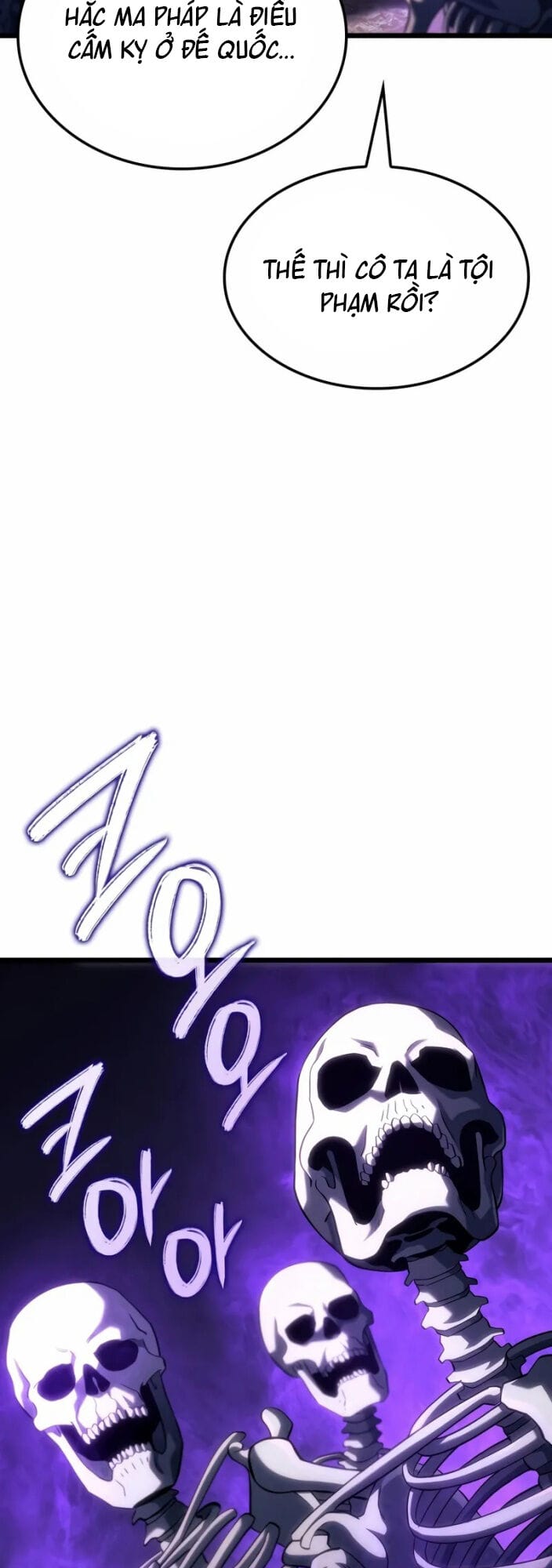 Truyện Tranh Thiết Huyết Kiếm Sĩ Hồi Quy trang 3