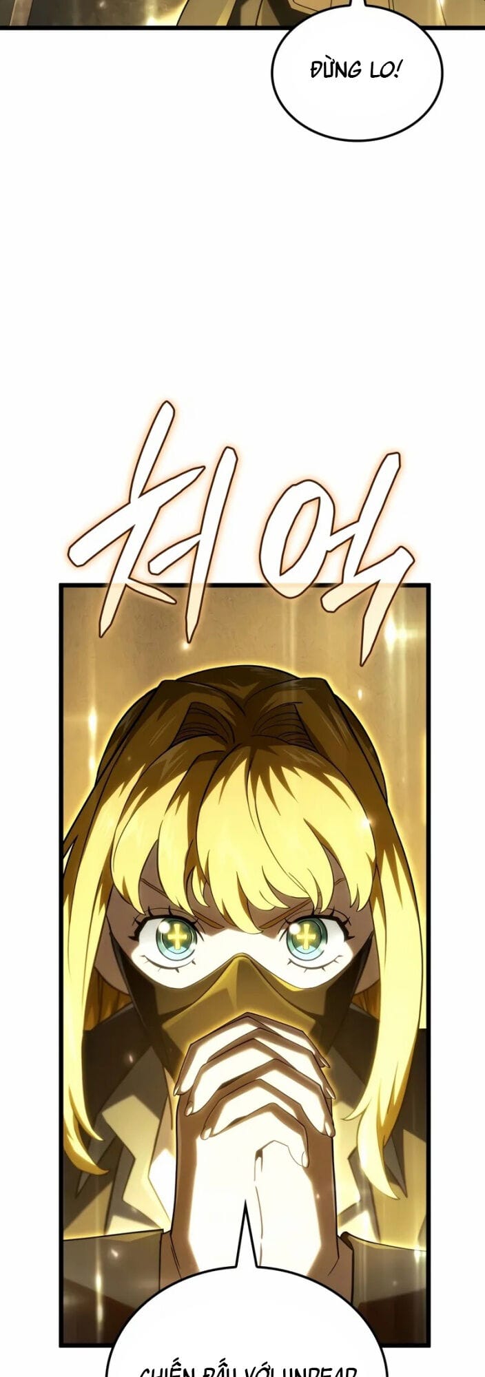 Truyện Tranh Thiết Huyết Kiếm Sĩ Hồi Quy trang 3