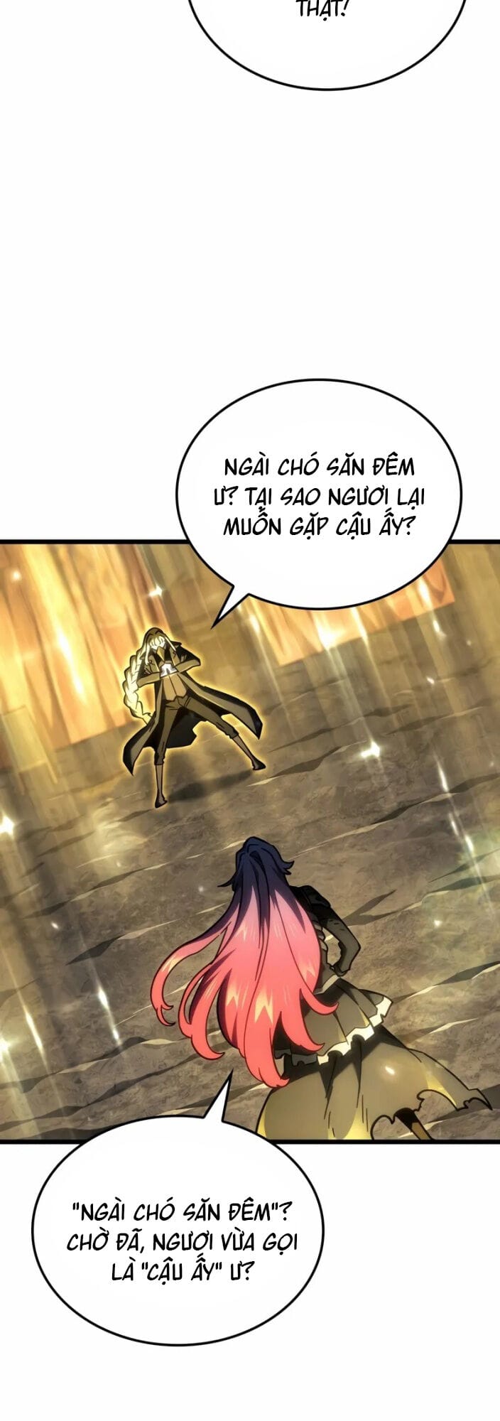 Truyện Tranh Thiết Huyết Kiếm Sĩ Hồi Quy trang 3