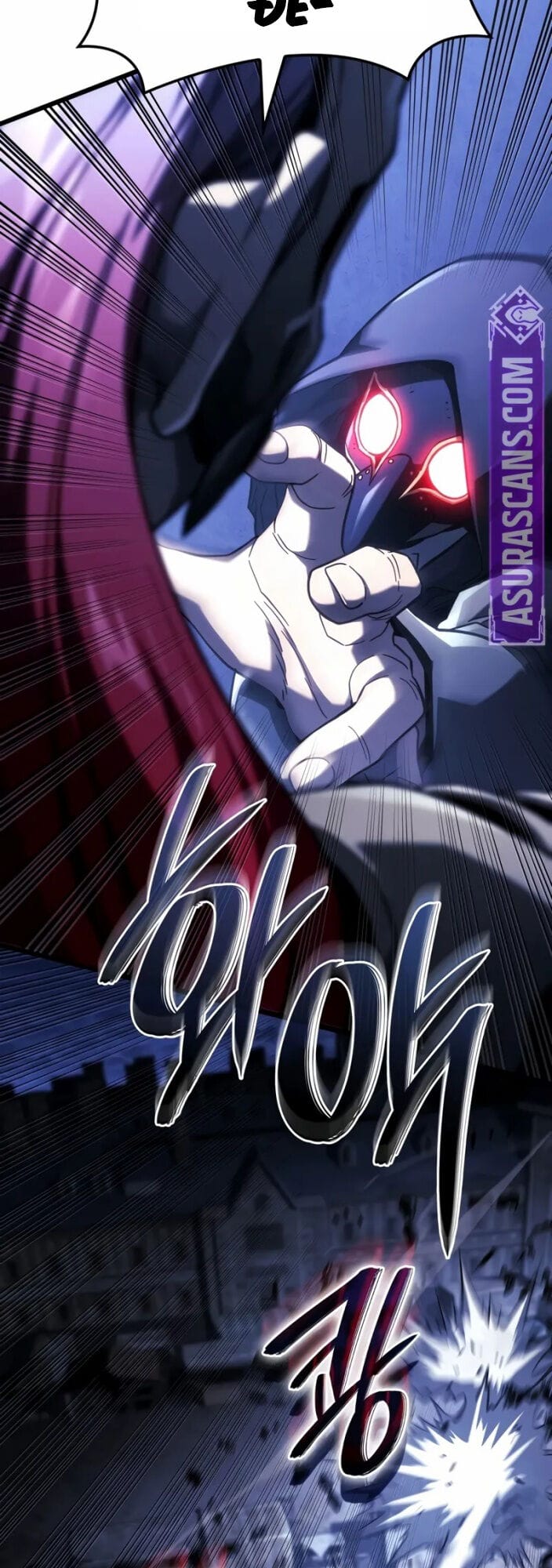 Truyện Tranh Thiết Huyết Kiếm Sĩ Hồi Quy trang 3