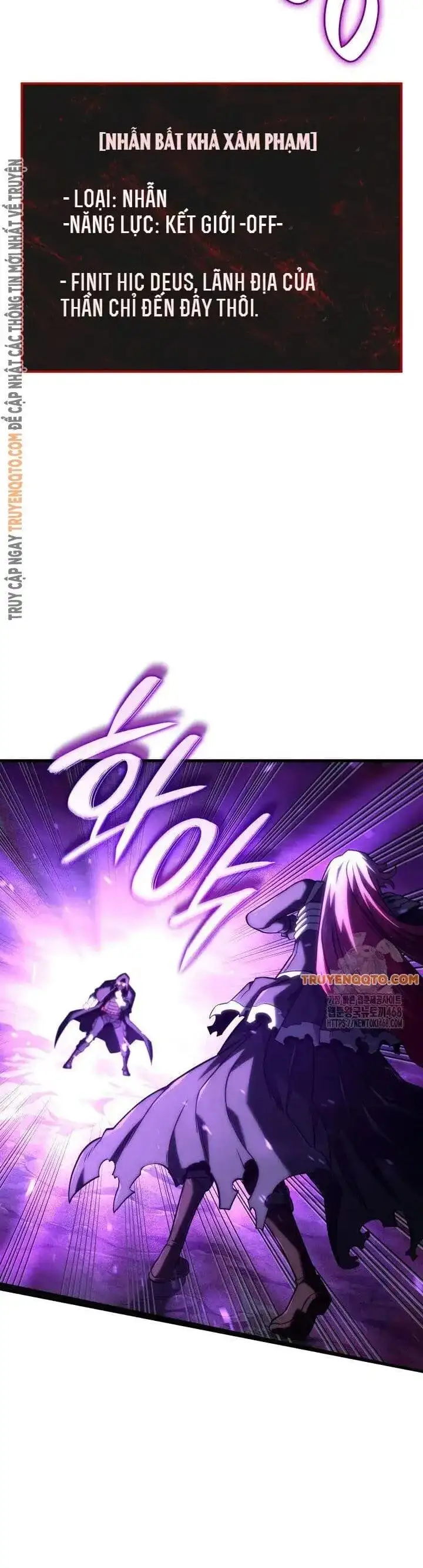 Truyện Tranh Thiết Huyết Kiếm Sĩ Hồi Quy trang 3