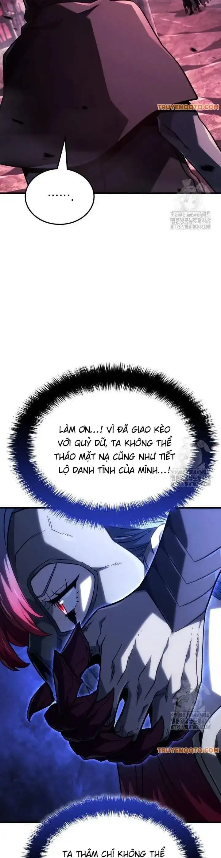 Truyện Tranh Thiết Huyết Kiếm Sĩ Hồi Quy trang 3