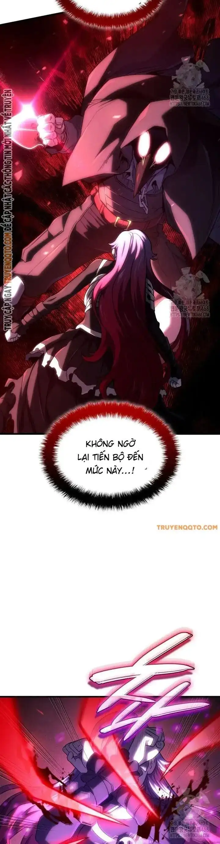 Truyện Tranh Thiết Huyết Kiếm Sĩ Hồi Quy trang 3