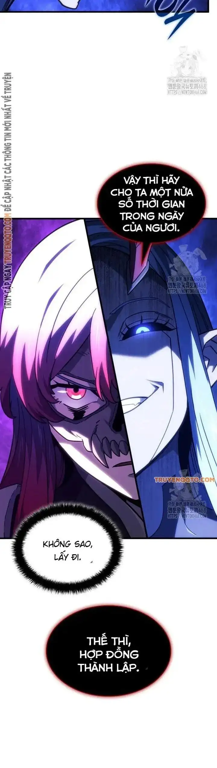 Truyện Tranh Thiết Huyết Kiếm Sĩ Hồi Quy trang 3