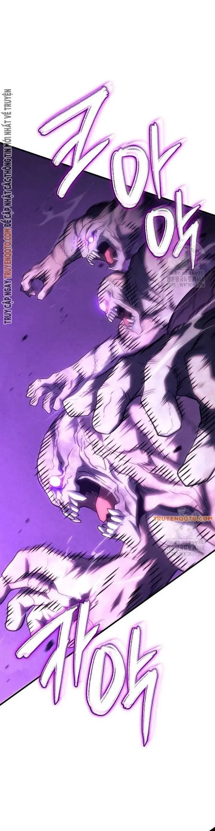 Truyện Tranh Thiết Huyết Kiếm Sĩ Hồi Quy trang 3