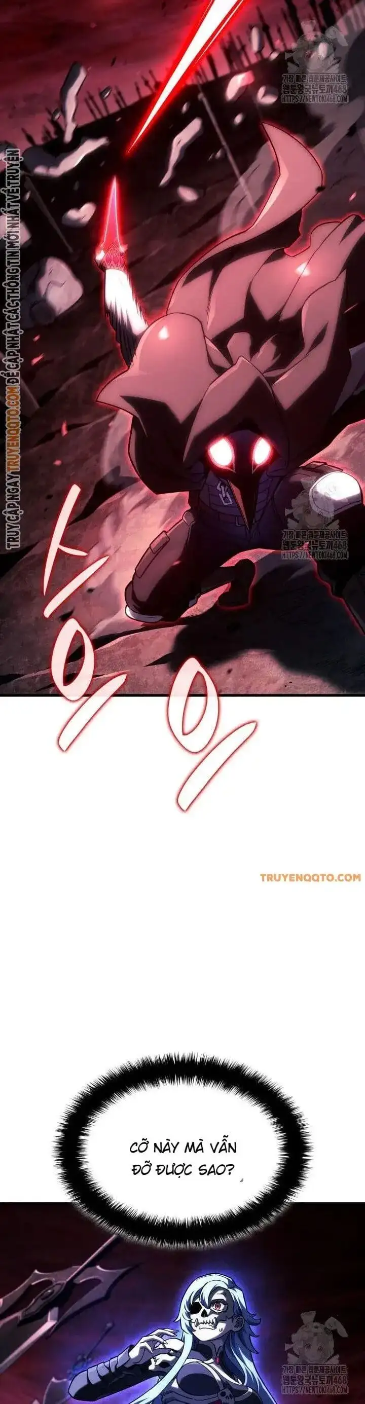 Truyện Tranh Thiết Huyết Kiếm Sĩ Hồi Quy trang 3