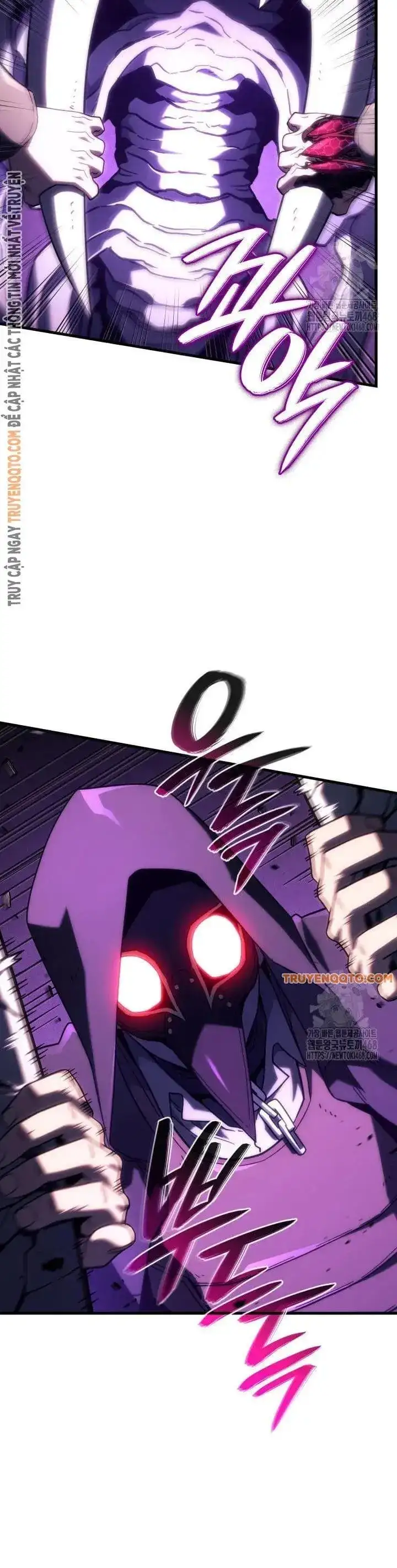 Truyện Tranh Thiết Huyết Kiếm Sĩ Hồi Quy trang 3