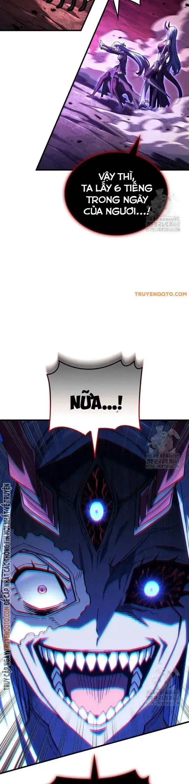 Truyện Tranh Thiết Huyết Kiếm Sĩ Hồi Quy trang 3