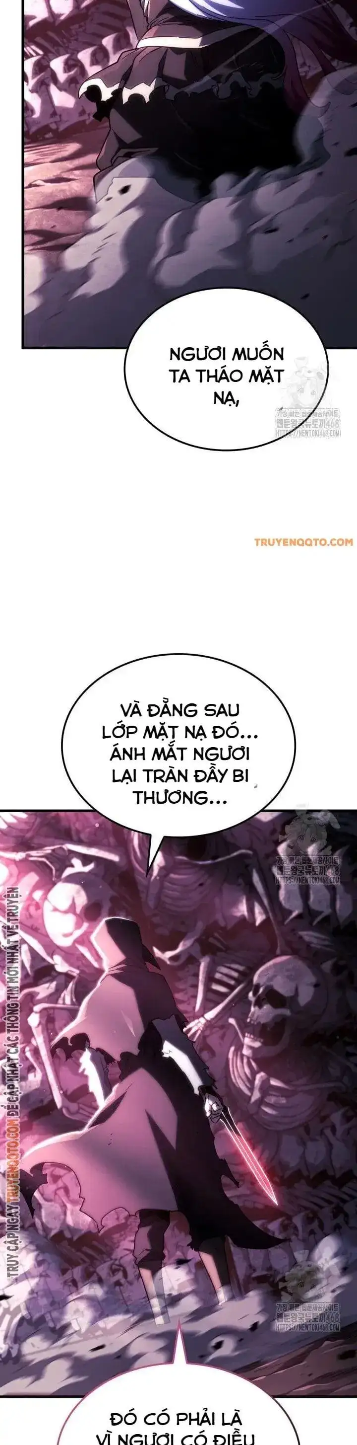 Truyện Tranh Thiết Huyết Kiếm Sĩ Hồi Quy trang 3