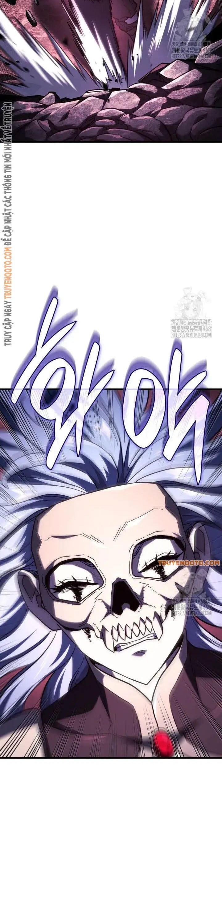 Truyện Tranh Thiết Huyết Kiếm Sĩ Hồi Quy trang 3