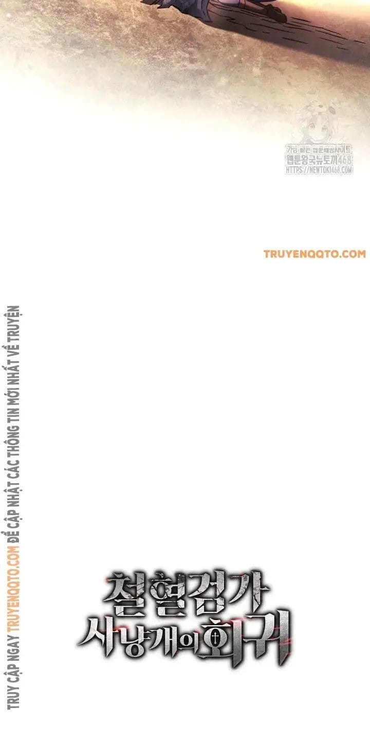 Truyện Tranh Thiết Huyết Kiếm Sĩ Hồi Quy trang 3