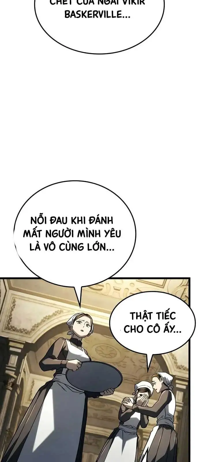 Truyện Tranh Thiết Huyết Kiếm Sĩ Hồi Quy trang 3