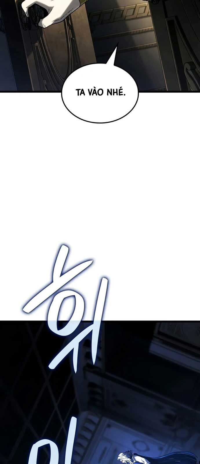 Truyện Tranh Thiết Huyết Kiếm Sĩ Hồi Quy trang 3