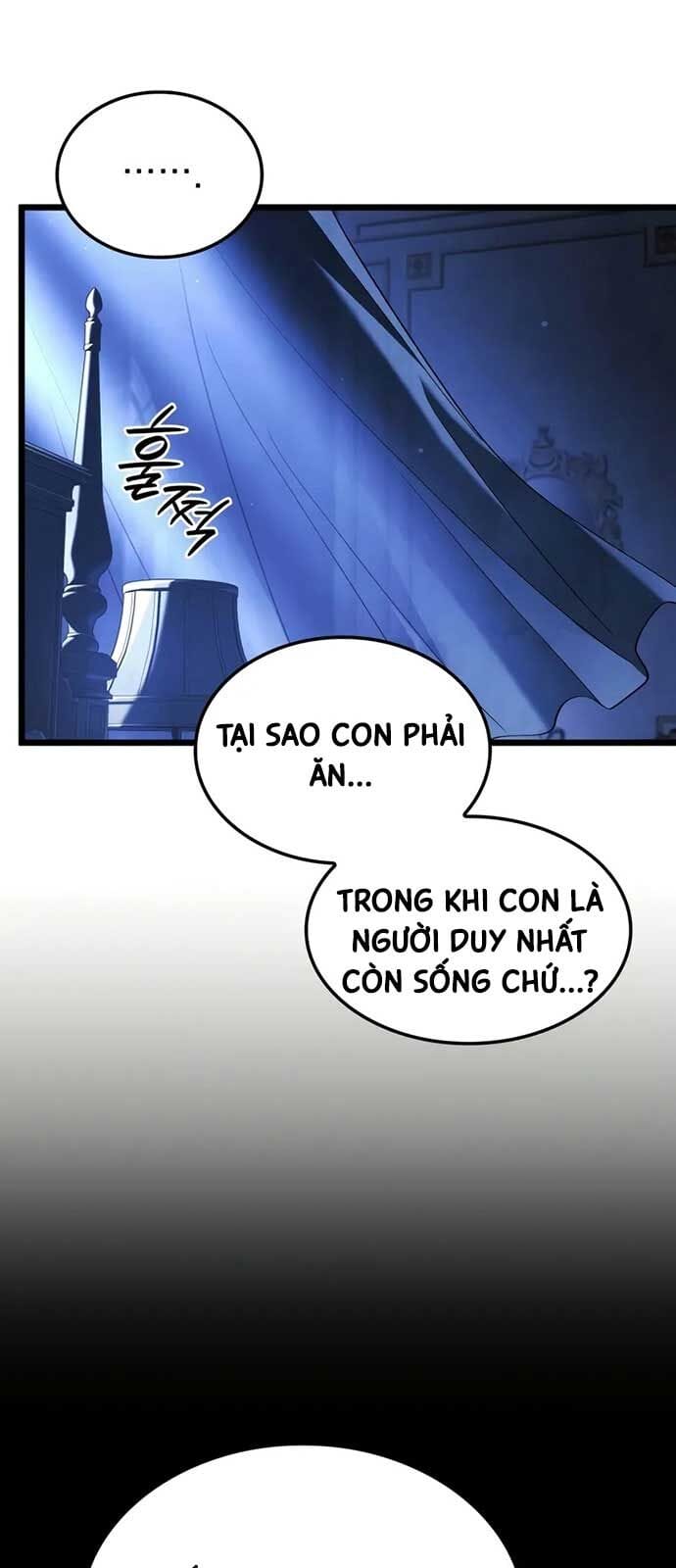 Truyện Tranh Thiết Huyết Kiếm Sĩ Hồi Quy trang 3