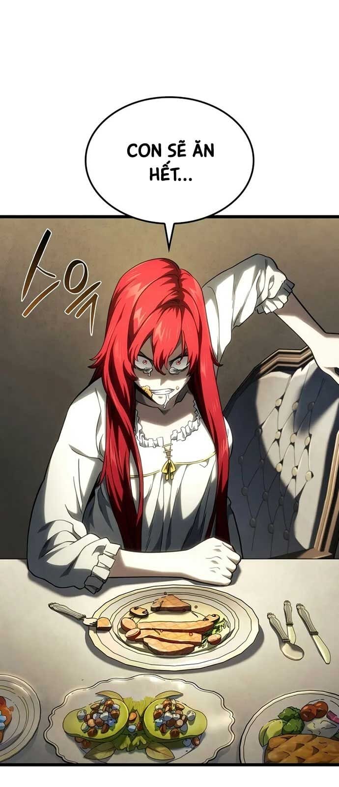 Truyện Tranh Thiết Huyết Kiếm Sĩ Hồi Quy trang 3