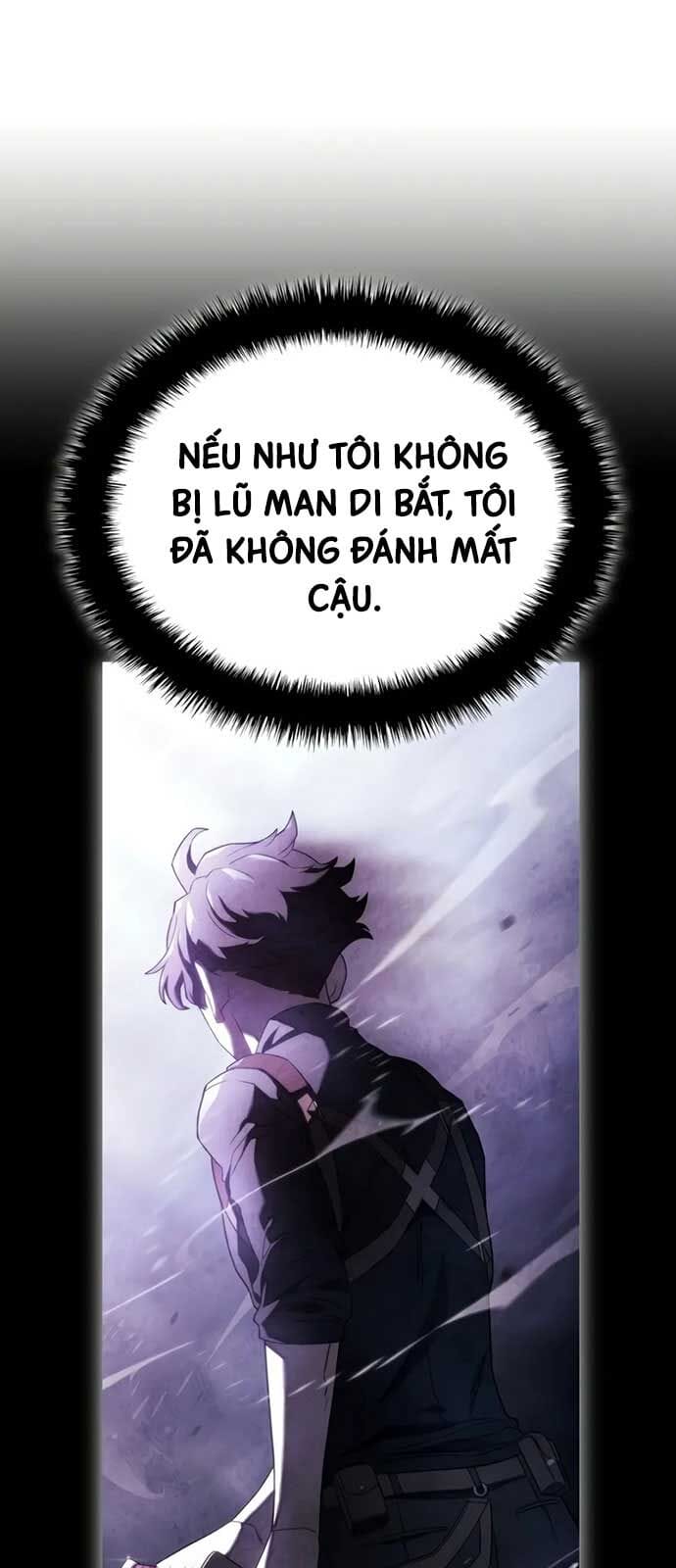 Truyện Tranh Thiết Huyết Kiếm Sĩ Hồi Quy trang 3