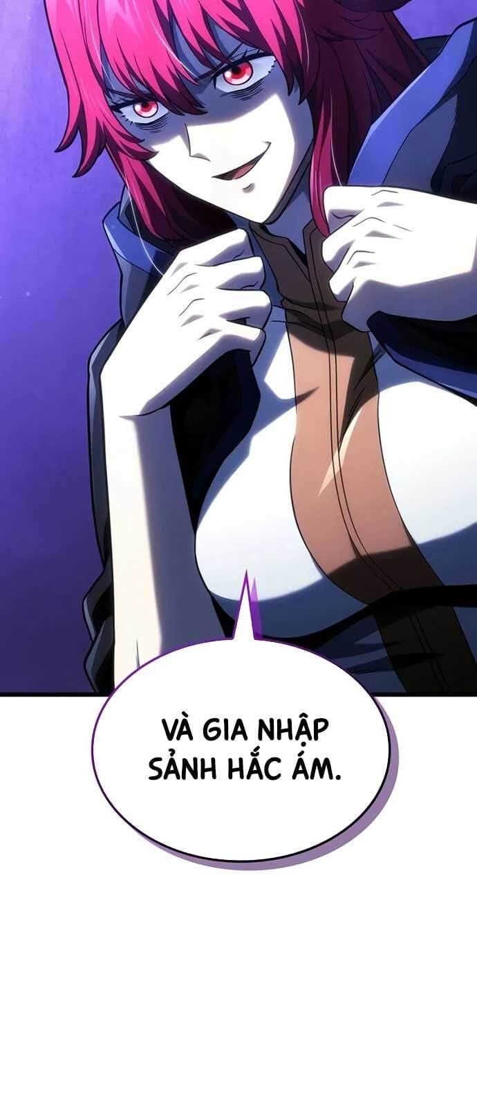 Truyện Tranh Thiết Huyết Kiếm Sĩ Hồi Quy trang 3