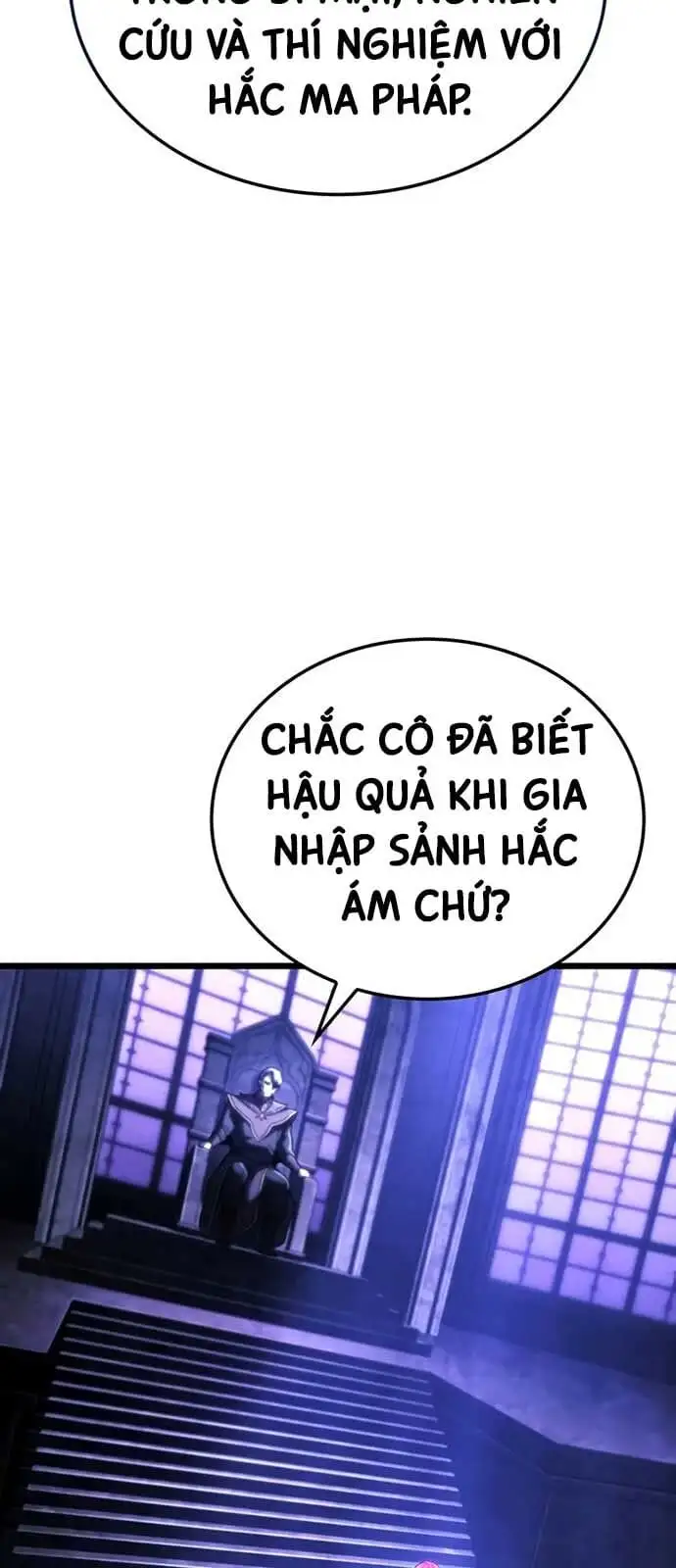 Truyện Tranh Thiết Huyết Kiếm Sĩ Hồi Quy trang 3