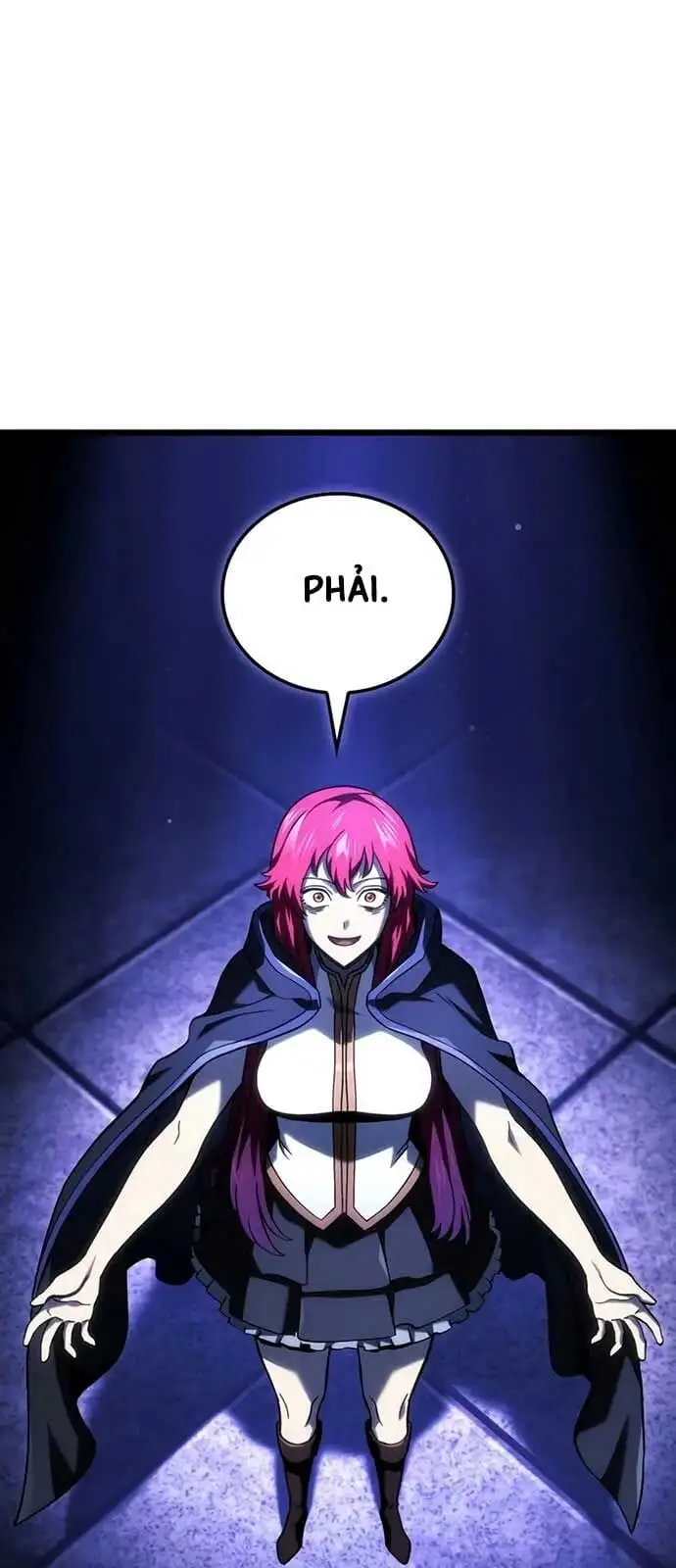 Truyện Tranh Thiết Huyết Kiếm Sĩ Hồi Quy trang 3