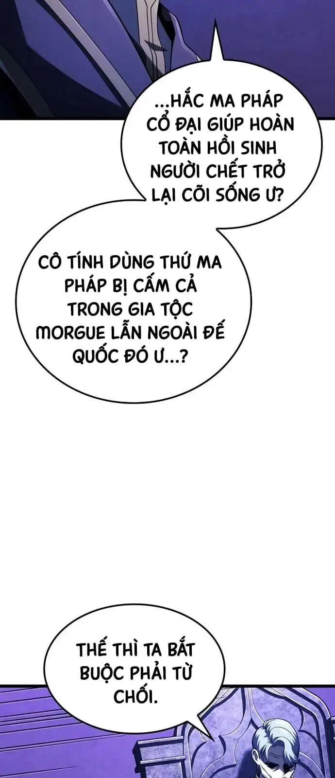 Truyện Tranh Thiết Huyết Kiếm Sĩ Hồi Quy trang 3