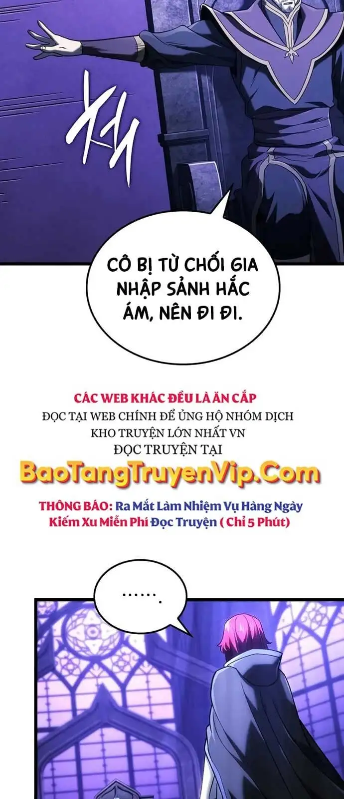 Truyện Tranh Thiết Huyết Kiếm Sĩ Hồi Quy trang 3