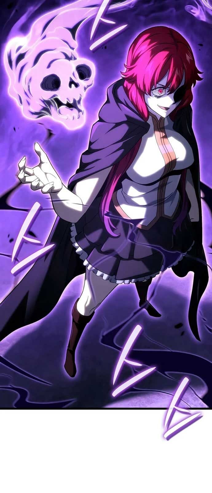 Truyện Tranh Thiết Huyết Kiếm Sĩ Hồi Quy trang 3