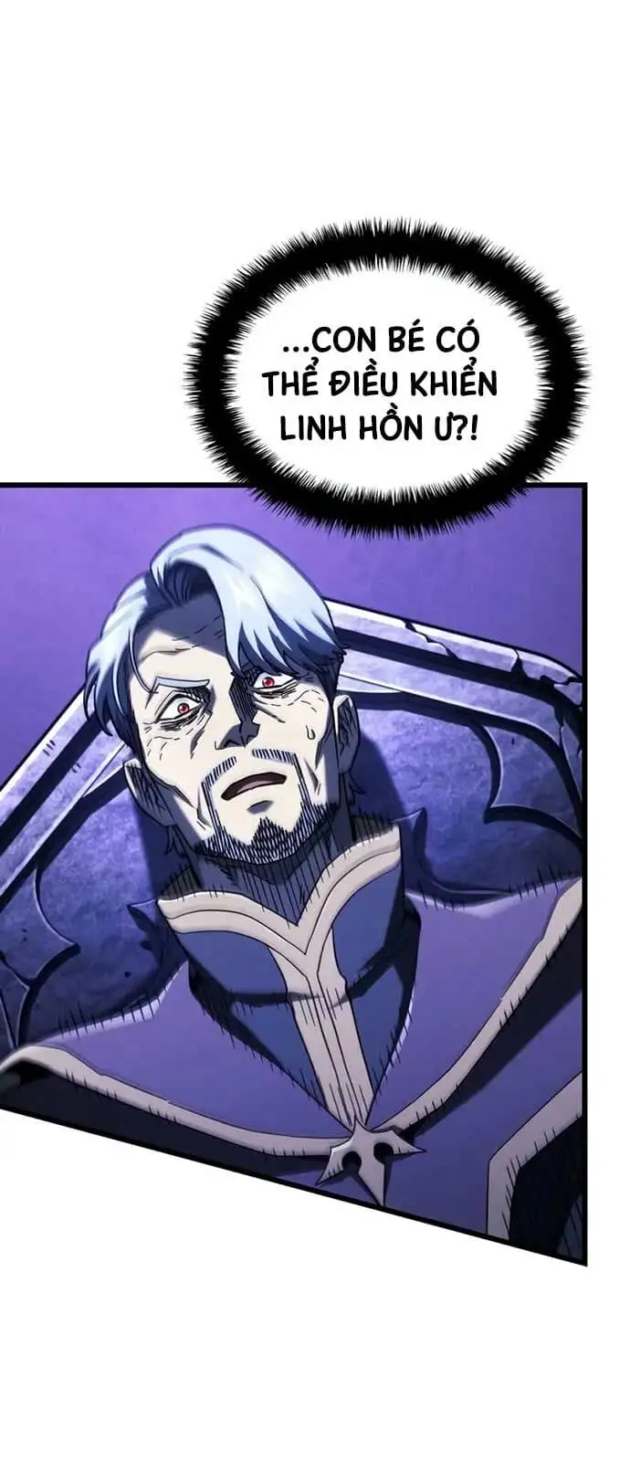 Truyện Tranh Thiết Huyết Kiếm Sĩ Hồi Quy trang 3