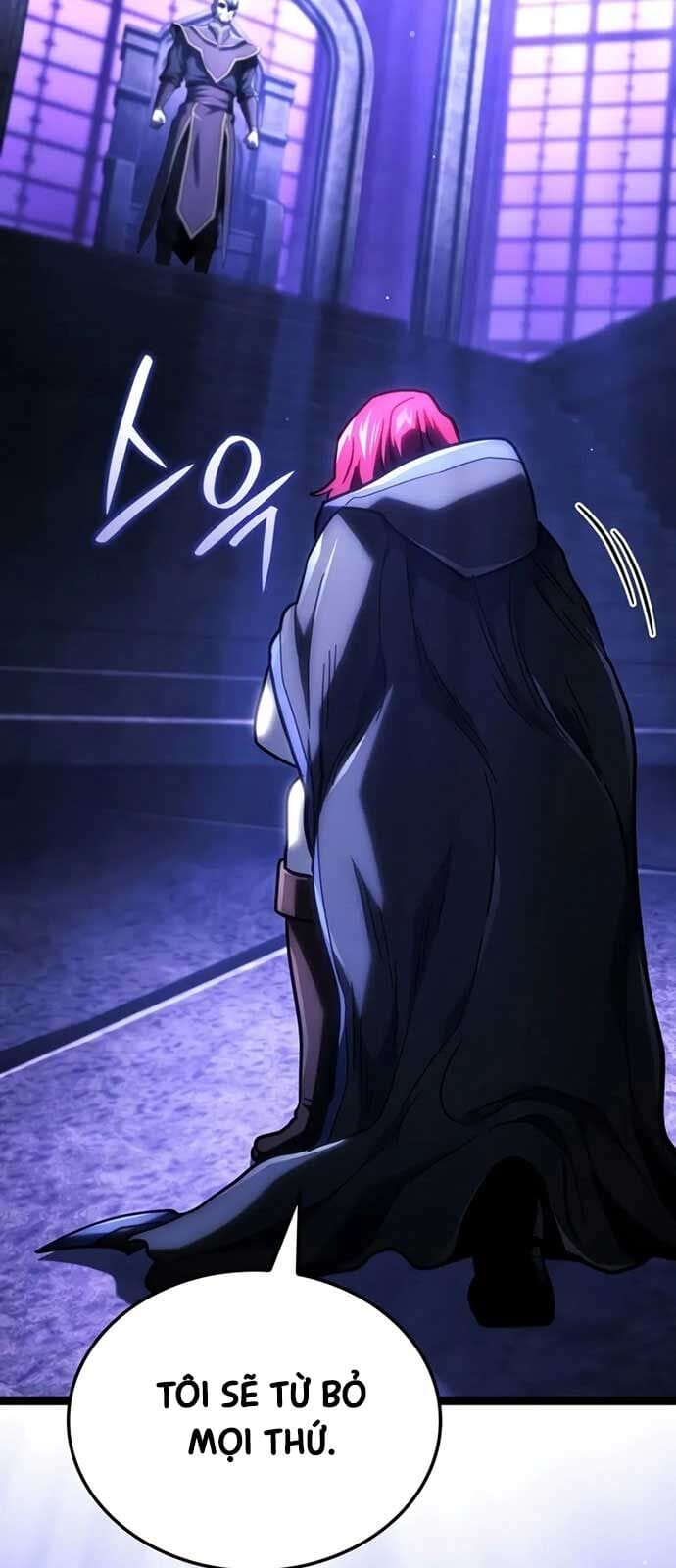 Truyện Tranh Thiết Huyết Kiếm Sĩ Hồi Quy trang 3