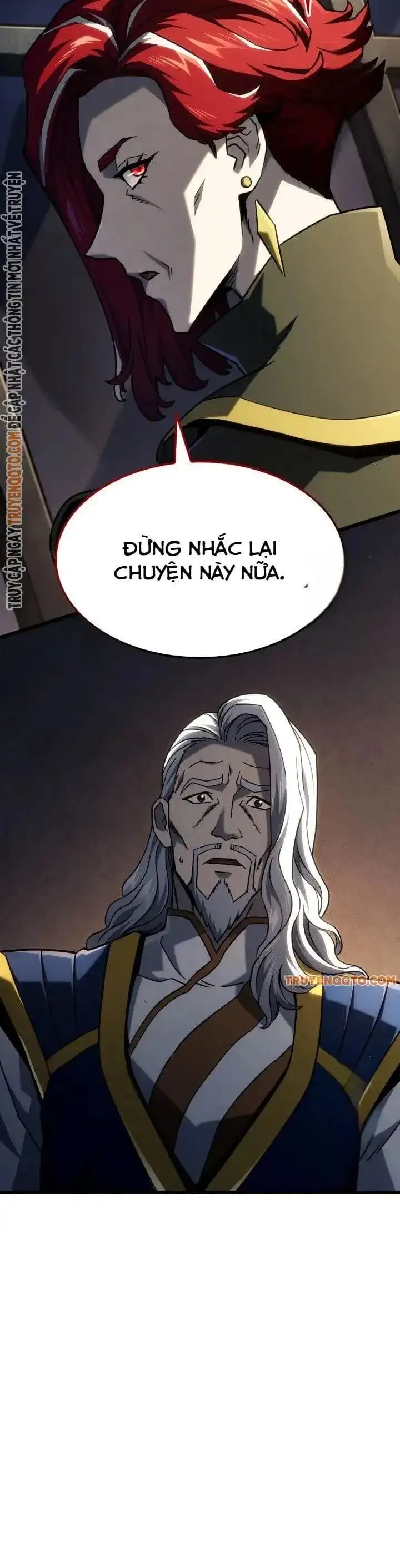 Truyện Tranh Thiết Huyết Kiếm Sĩ Hồi Quy trang 3