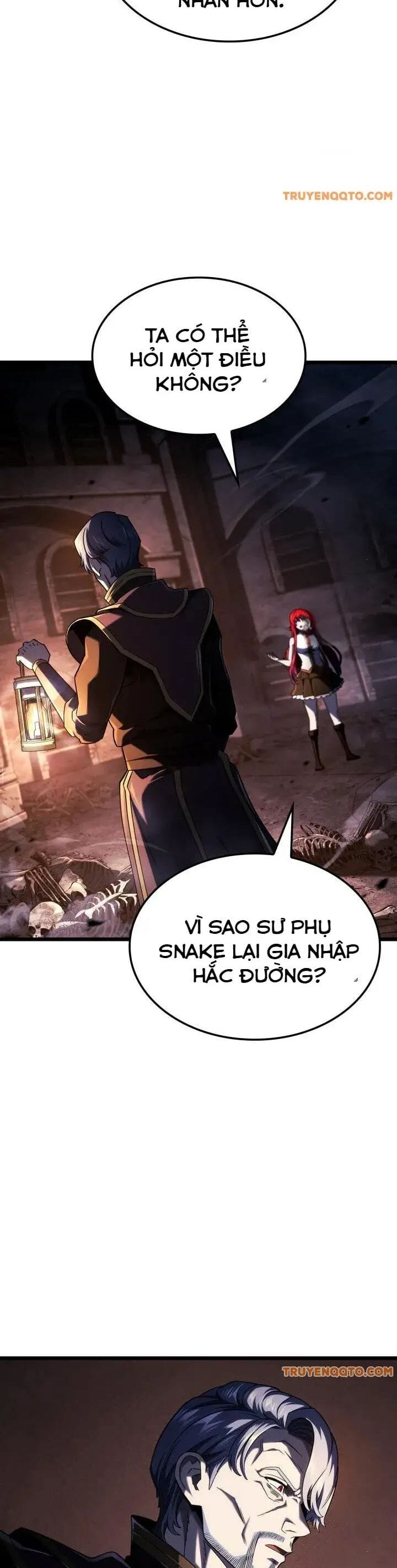 Truyện Tranh Thiết Huyết Kiếm Sĩ Hồi Quy trang 3