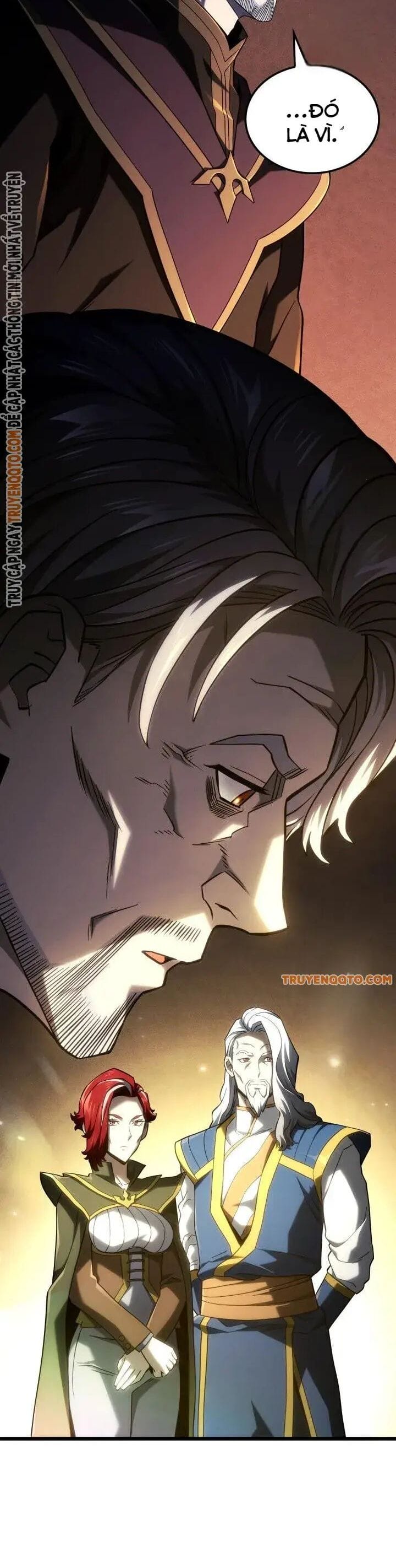 Truyện Tranh Thiết Huyết Kiếm Sĩ Hồi Quy trang 3