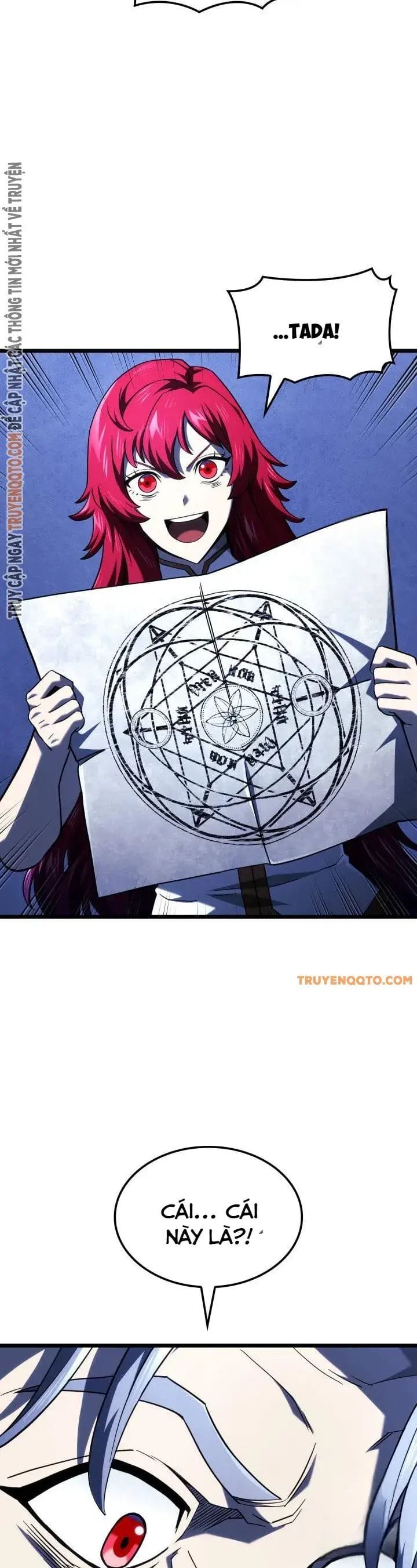 Truyện Tranh Thiết Huyết Kiếm Sĩ Hồi Quy trang 3