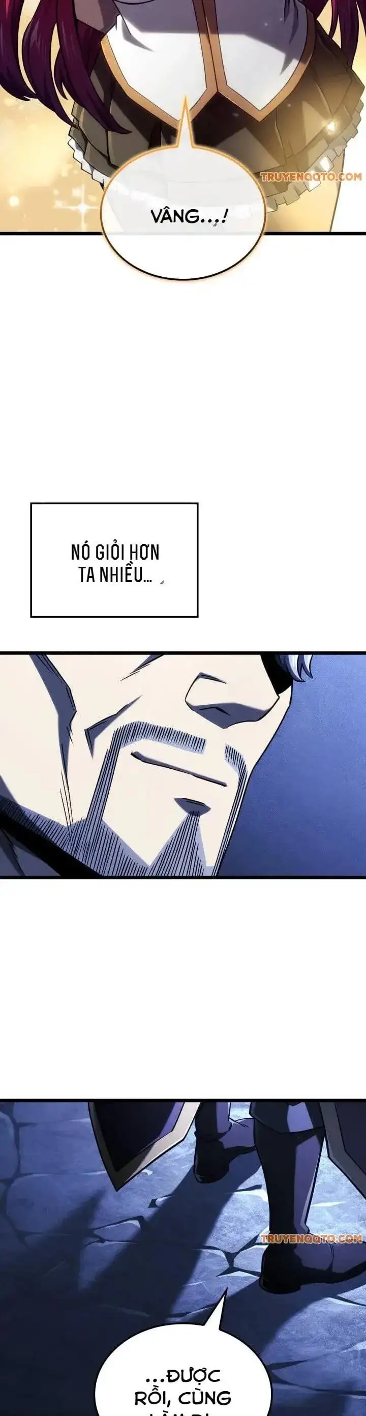 Truyện Tranh Thiết Huyết Kiếm Sĩ Hồi Quy trang 3