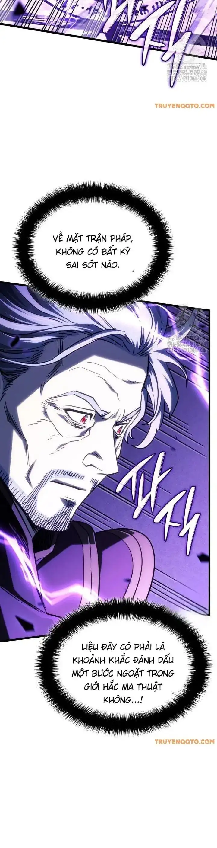 Truyện Tranh Thiết Huyết Kiếm Sĩ Hồi Quy trang 3