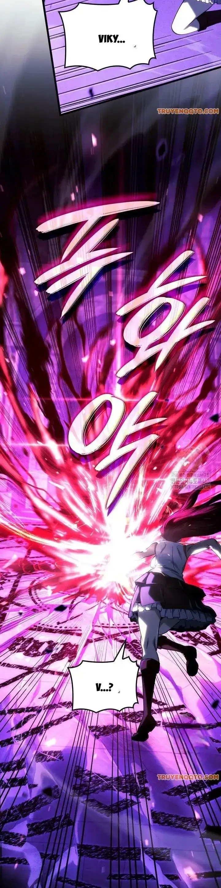 Truyện Tranh Thiết Huyết Kiếm Sĩ Hồi Quy trang 3