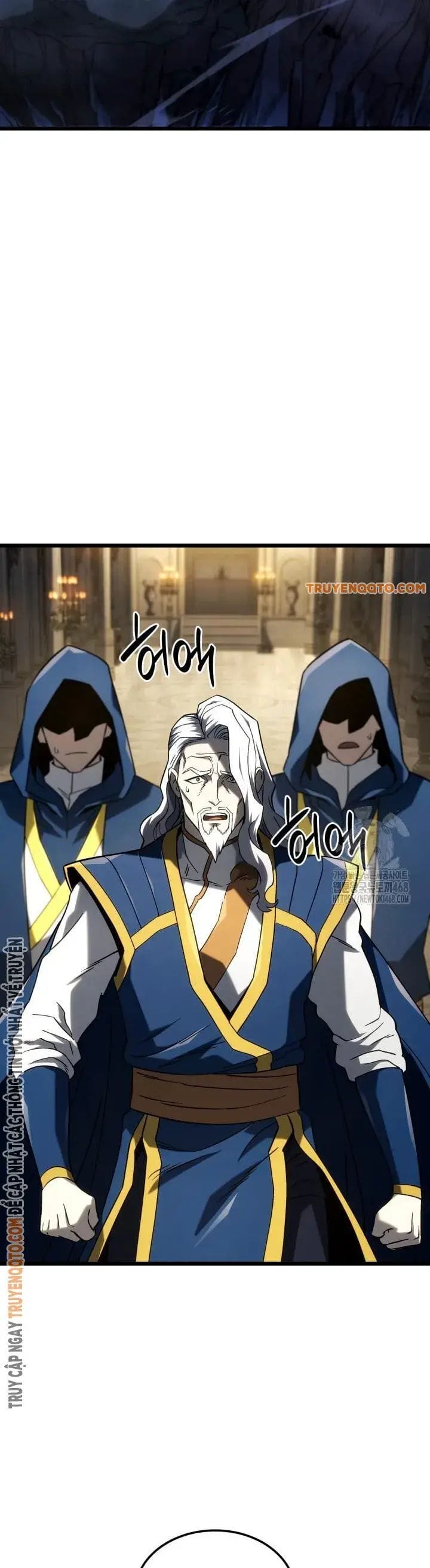 Truyện Tranh Thiết Huyết Kiếm Sĩ Hồi Quy trang 3